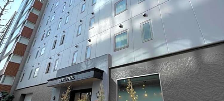 上野广小路华盛顿R&B酒店(WASHINGTON R&B Hotel Ueno-hirokoji)图片