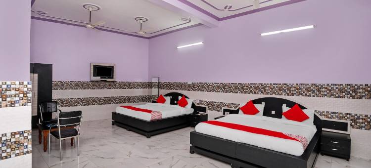 Hotel O Chaitdeep Palace Lawn and Guest House图片