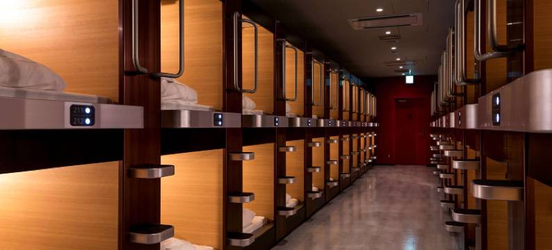 杜柏广场旅馆(Tube Sq)图片