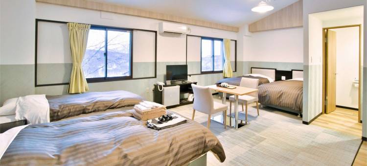 Madarao Kogen Hotel图片