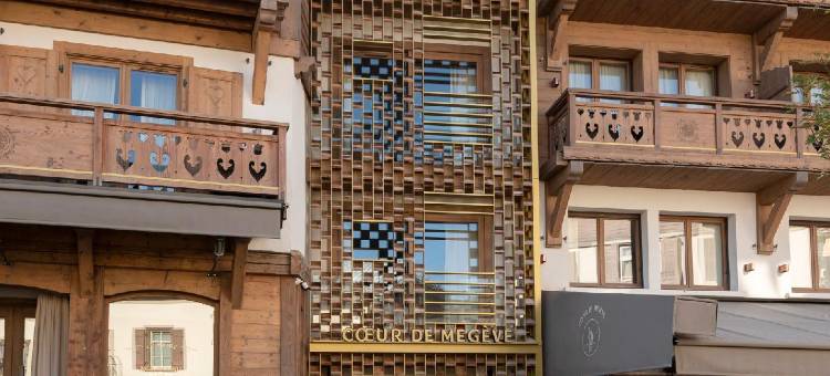 梅杰夫之心(Coeur de Megève)图片
