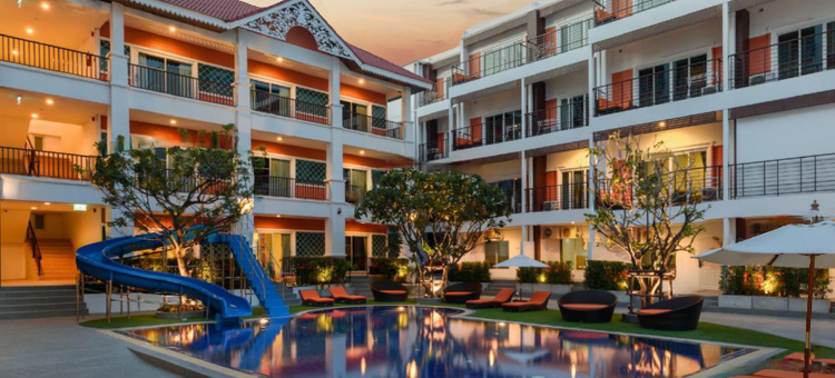 芭堤雅FX酒店(FX Hotel Pattaya)图片