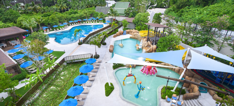 普吉岛遨舍度假酒店(OZO Phuket)图片