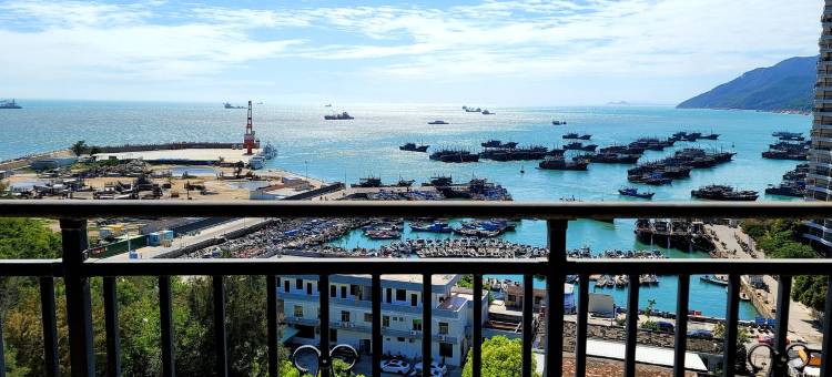南澳海知情180度海景房公寓(隆云路1号分店)图片