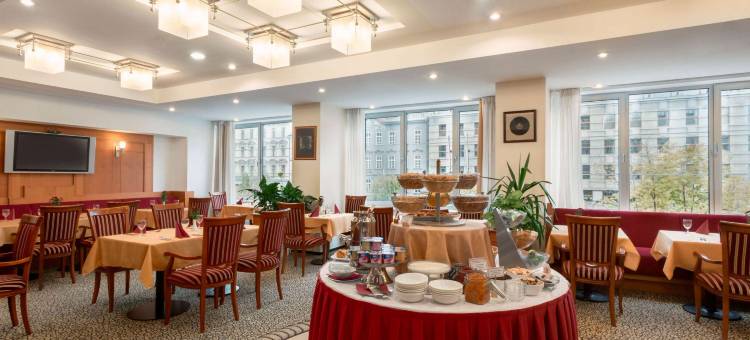 布拉格市中心温德姆华美达酒店(Ramada by Wyndham Prague City Centre)图片