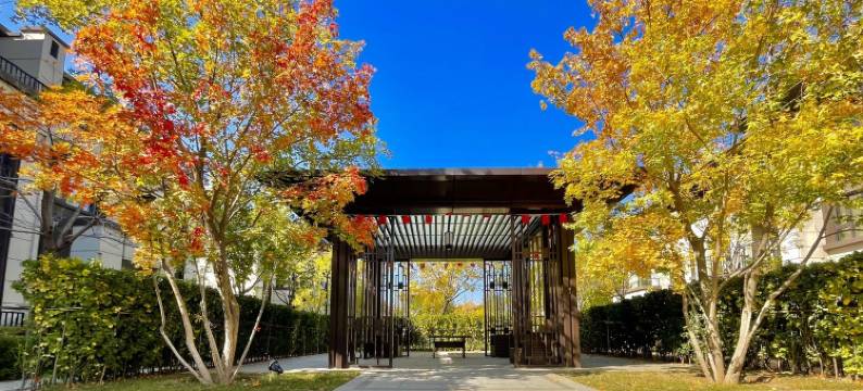 北戴河逸海公馆三层联排别墅六室近阿那亚(锦绣二路1号分店)图片