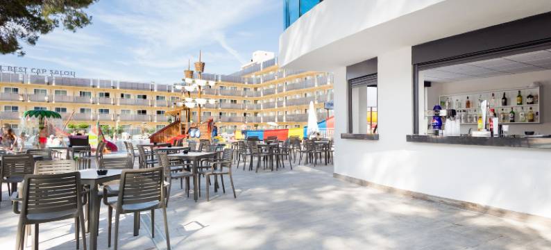 萨鲁卡普最佳酒店(Hotel Best Cap Salou)图片