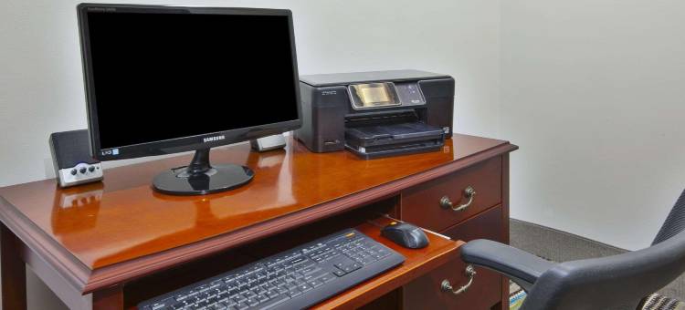 大急流城丽怡酒店(Country Inn & Suites by Radisson, Big Rapids, MI)图片