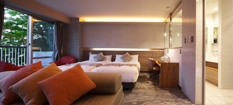 草津斯巴克斯酒店(Hotel Spax Kusatsu)图片