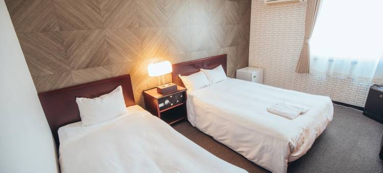 AreaOne酒店-宫崎(Hotel AreaOne Miyazaki)图片
