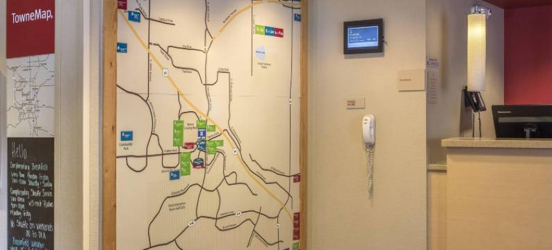 布鲁姆菲尔德博尔德／英特洛肯万豪TownePlace酒店(TownePlace Suites Boulder Broomfield/Interlocken)图片
