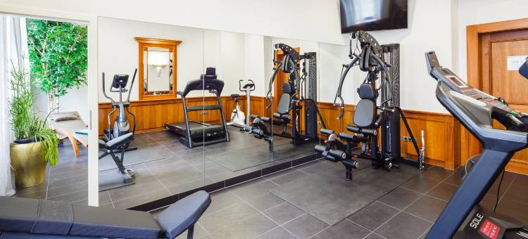 Top Hotel Hansa Wiesbaden图片