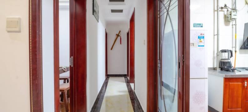 房东秦姨公寓(紫薇路分店)图片