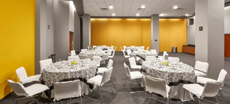 普埃布拉中央城市快捷酒店(City Express by Marriott Puebla Centro)图片