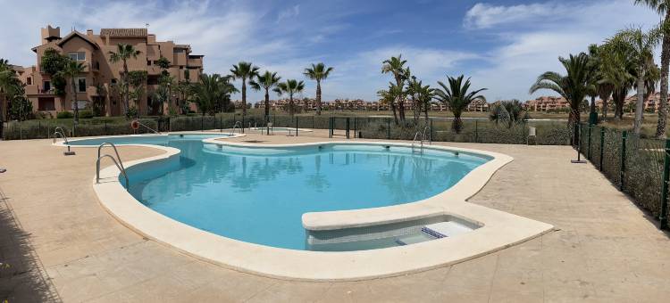 公平道 - 马尔梅诺高尔夫度假村的豪华前线别墅(The Fairways - Luxurious Front Line Villa on Mar Menor Golf Resort)图片