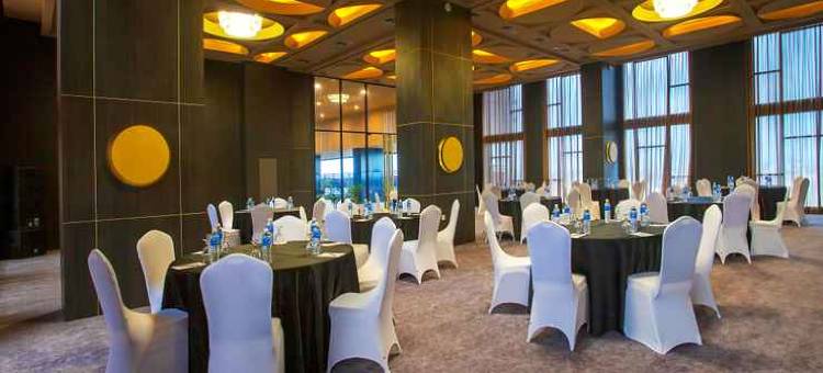 北干巴鲁波诺酒店(Bono Hotel by ARTOTEL - Pekanbaru)图片