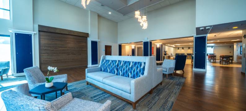 坦帕奥尔兹马智选假日酒店及套房(Holiday Inn Express & Suites TAMPA NORTHWEST-OLDSMAR by IHG)图片