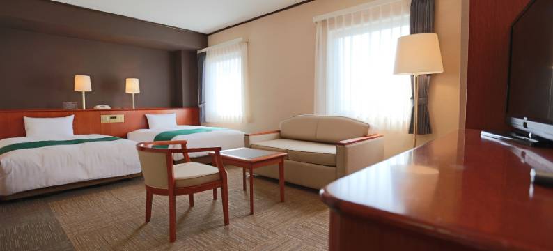 一关藏酒店(Kura Hotel Ichinoseki)图片