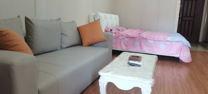 361787821心公寓(世纪金源大道分店)图片