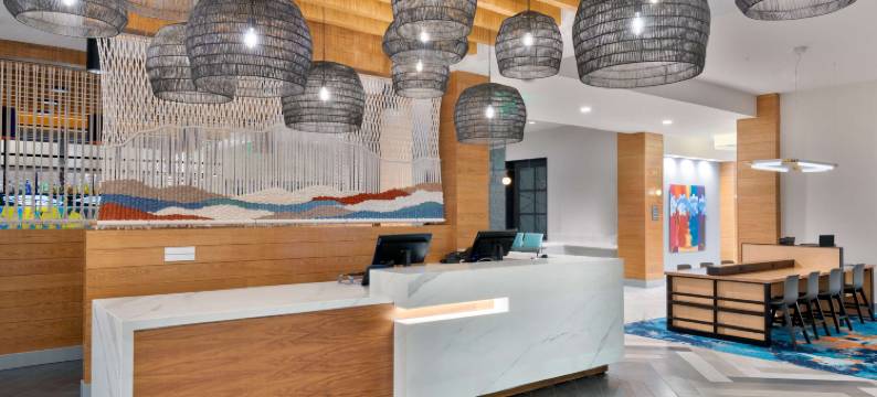 坦帕机场西岸凯悦嘉寓酒店(Hyatt House Tampa Airport/Westshore)图片