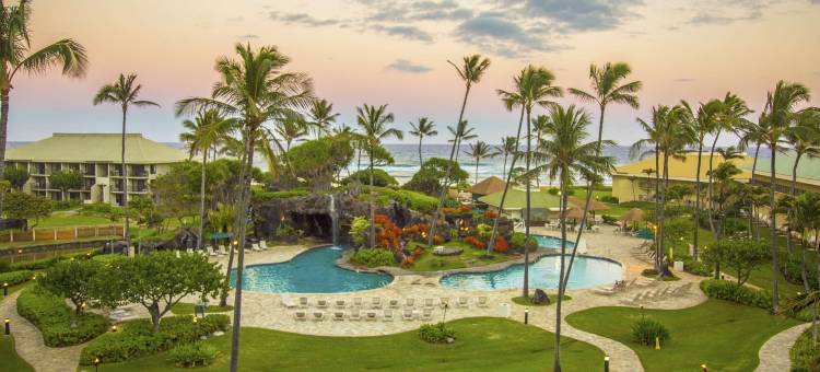 奥瑞格可爱岛水疗海滩度假酒店(OUTRIGGER Kaua'i Beach Resort & Spa)图片