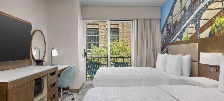 新奥尔良法国区市场区域的欢朋酒店(Hampton Inn by Hilton New Orleans French Quarter Market Area)图片