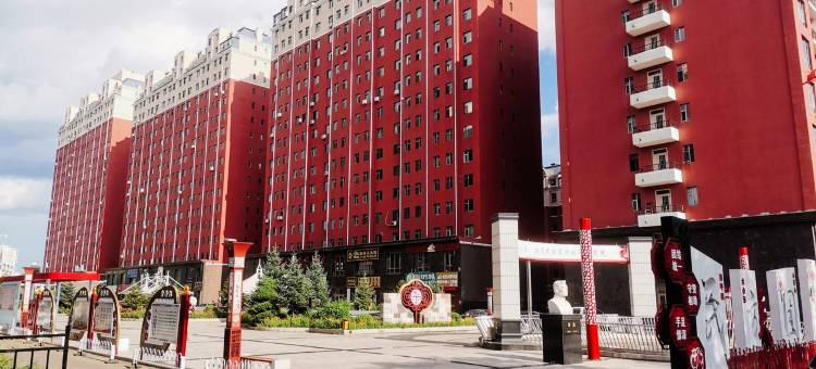 范小学公寓(朝阳街分店)图片