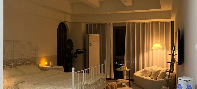 伍宿公寓(河运路分店)图片