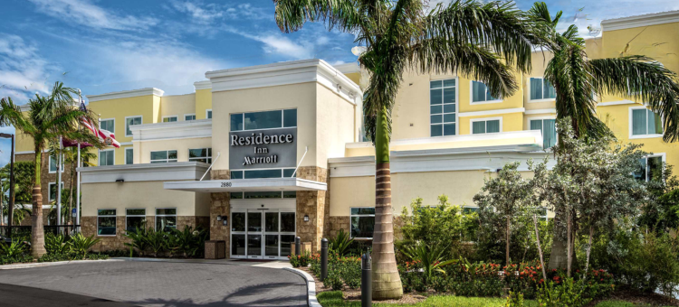 Residence Inn Fort Lauderdale Pompano Beach Central图片