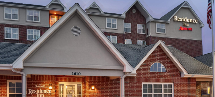 Residence Inn Chicago Schaumburg/Woodfield Mall图片