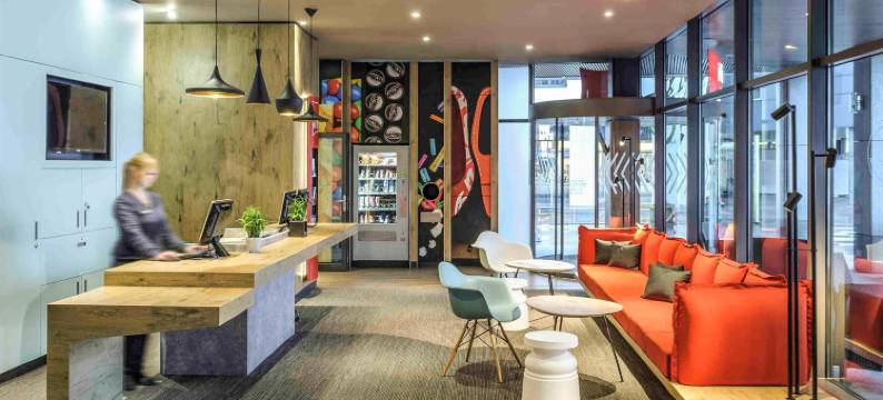 宜必思巴尔楚格酒店(Ibis Baar Zug)图片