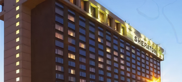 五角大楼城喜来登酒店(Sheraton Pentagon City)图片