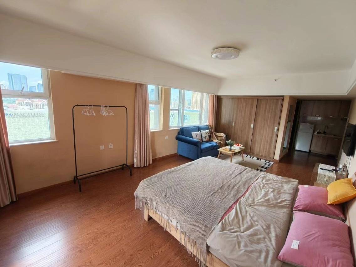 嘎嘎小泡芙公寓(夹河街分店)