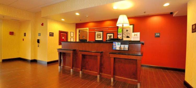 里士满机场欢朋酒店(Hampton Inn Richmond - Airport)图片