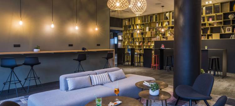 阿拉斯中心火车站美居酒店(Hôtel Mercure Arras Centre Gare)图片