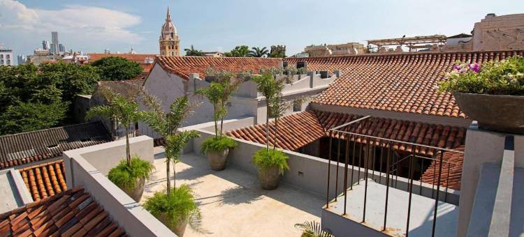 卢伊斯庄园酒店，法兰达精品店，雷迪森个体会员(Hotel Casa Don Luis by Faranda Boutique, a Member of Radisson Individuals)图片