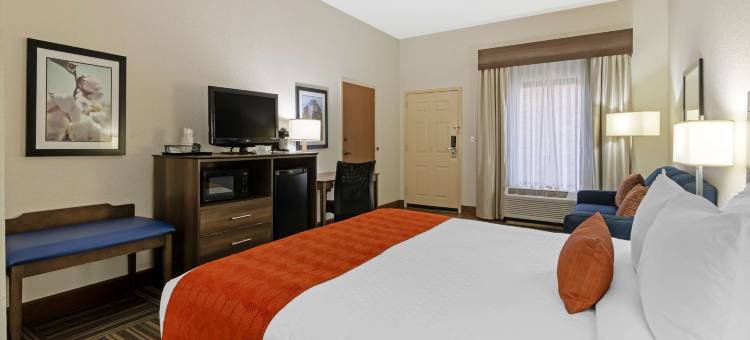 贝斯特韦斯特克隆尼阿尔酒店(Best Western Colonial Inn)图片