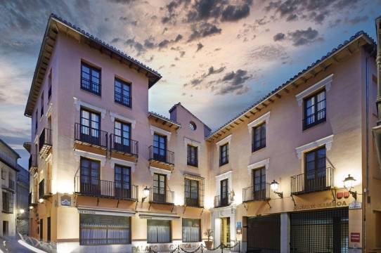 hotel overview picture