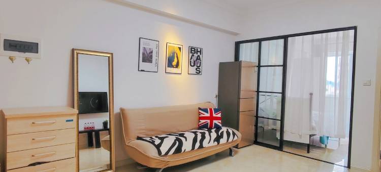 淡淡然公寓(解放路分店)图片