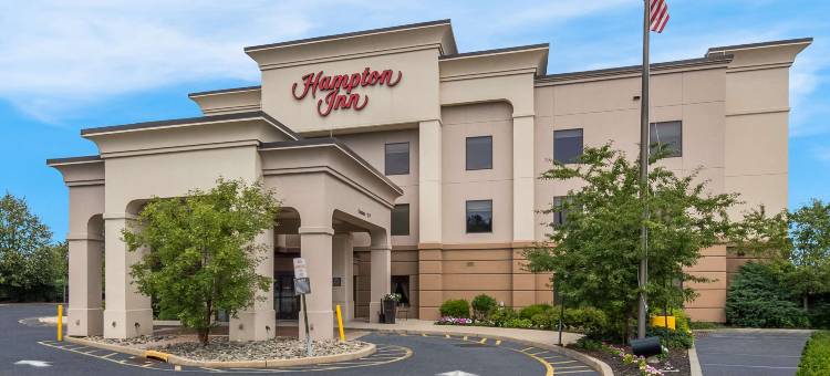 纳努特希尔顿欢朋酒店(Hampton Inn Nanuet)图片