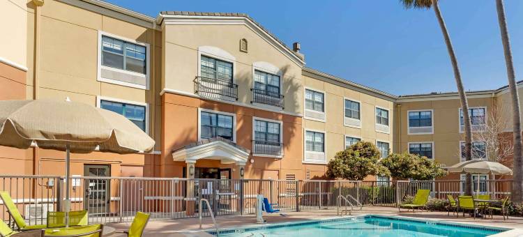 美国长住酒店套房 - 圣拉蒙 - 主教牧场 - 东(Extended Stay America Suites - San Ramon - Bishop Ranch - East)图片