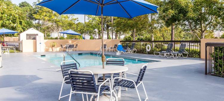 凯艺酒店-购物中心(Quality Inn at the Mall - Valdosta)图片