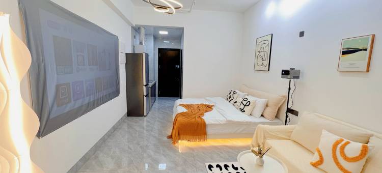 一帆小居公寓(广州湾大道分店)图片