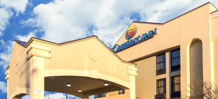 欧佩莱卡-奥本舒适酒店(Comfort Inn Opelika - Auburn)图片