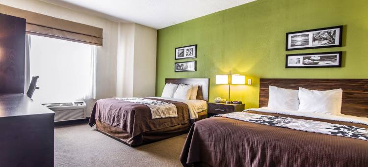 沃尔特伯勒I-95舒眠酒店(Sleep Inn Walterboro I-95)图片