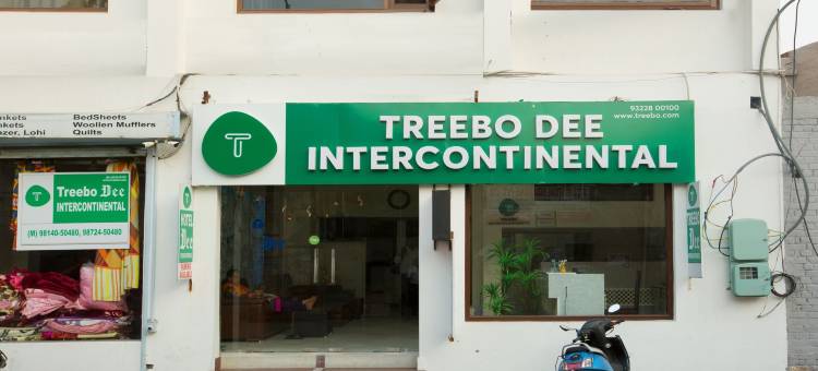 Treebo迪国际阿姆利则(Treebo Dee InterContinental Amritsar)图片
