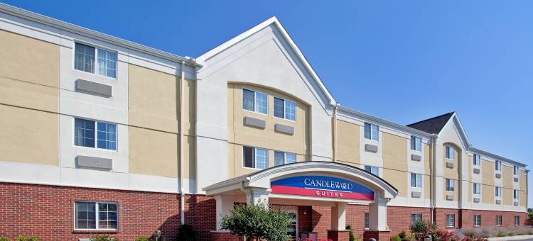 Candlewood Suites 梅里尔维尔 by IHG(Candlewood Suites Merrillville)图片