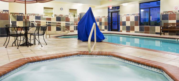 尤金市中心 - 大学智选假日套房酒店(Holiday Inn Express & Suites Eugene Downtown - University)图片