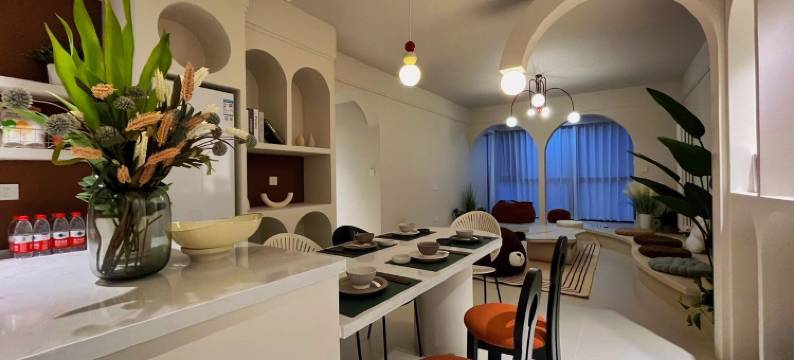 小土豆1民宿(汇文街分店)图片