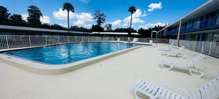 银泉罗德威旅馆 - 奥卡拉东(Rodeway Inn Silver Springs - Ocala East)图片